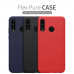 Nillkin Flex Pure Liquid Silikonové Pouzdro pro Huawei P30 Lite Blue